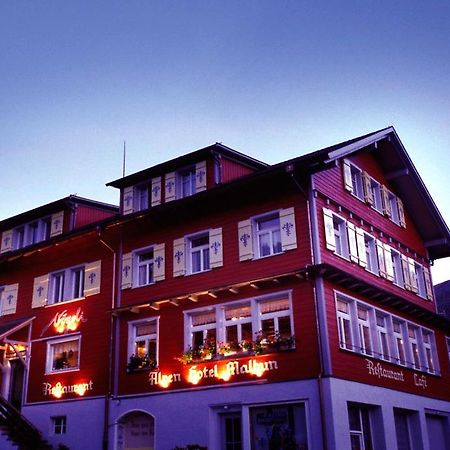 Voegeli Alpenhotel Malbun Extérieur photo