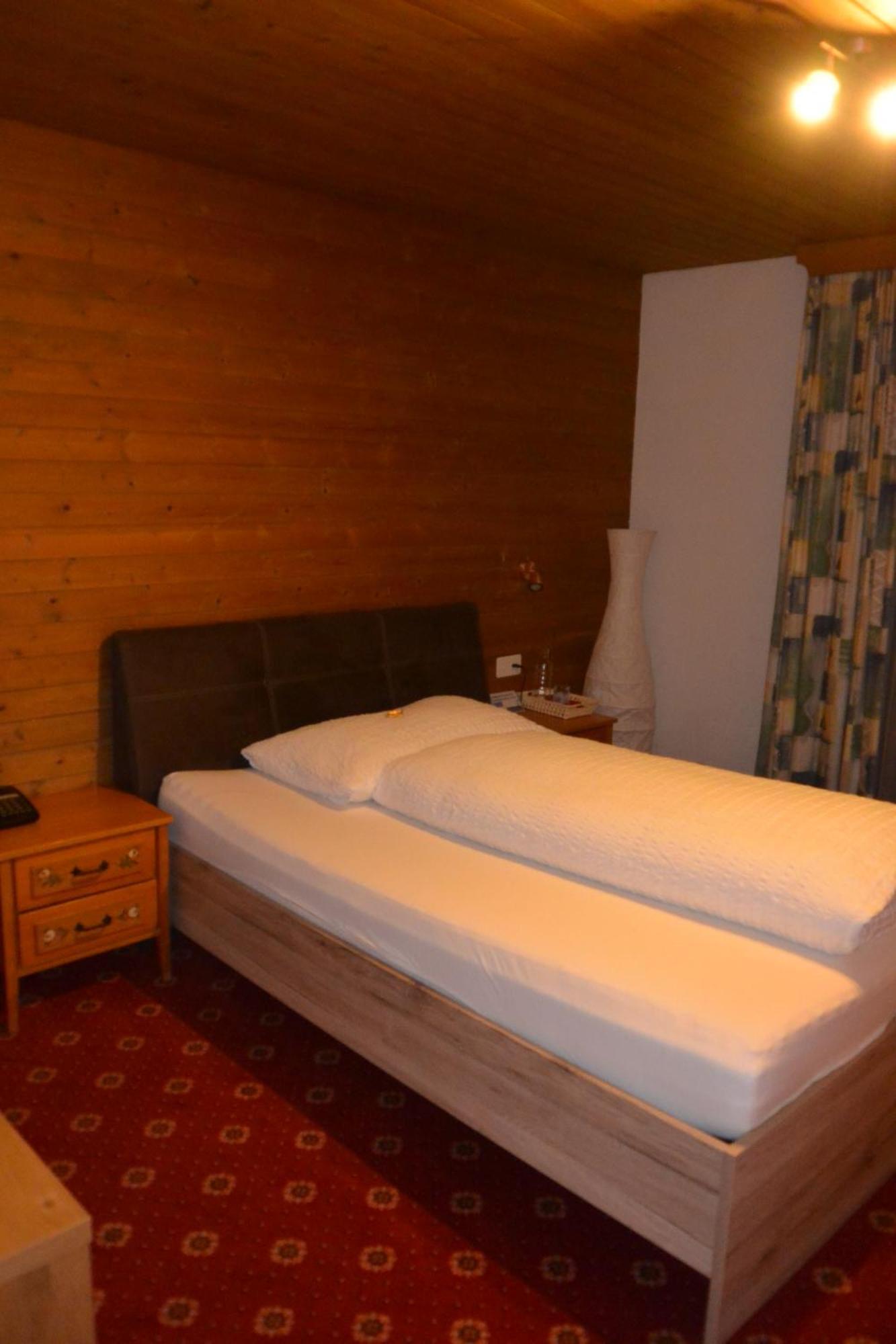 Voegeli Alpenhotel Malbun Chambre photo