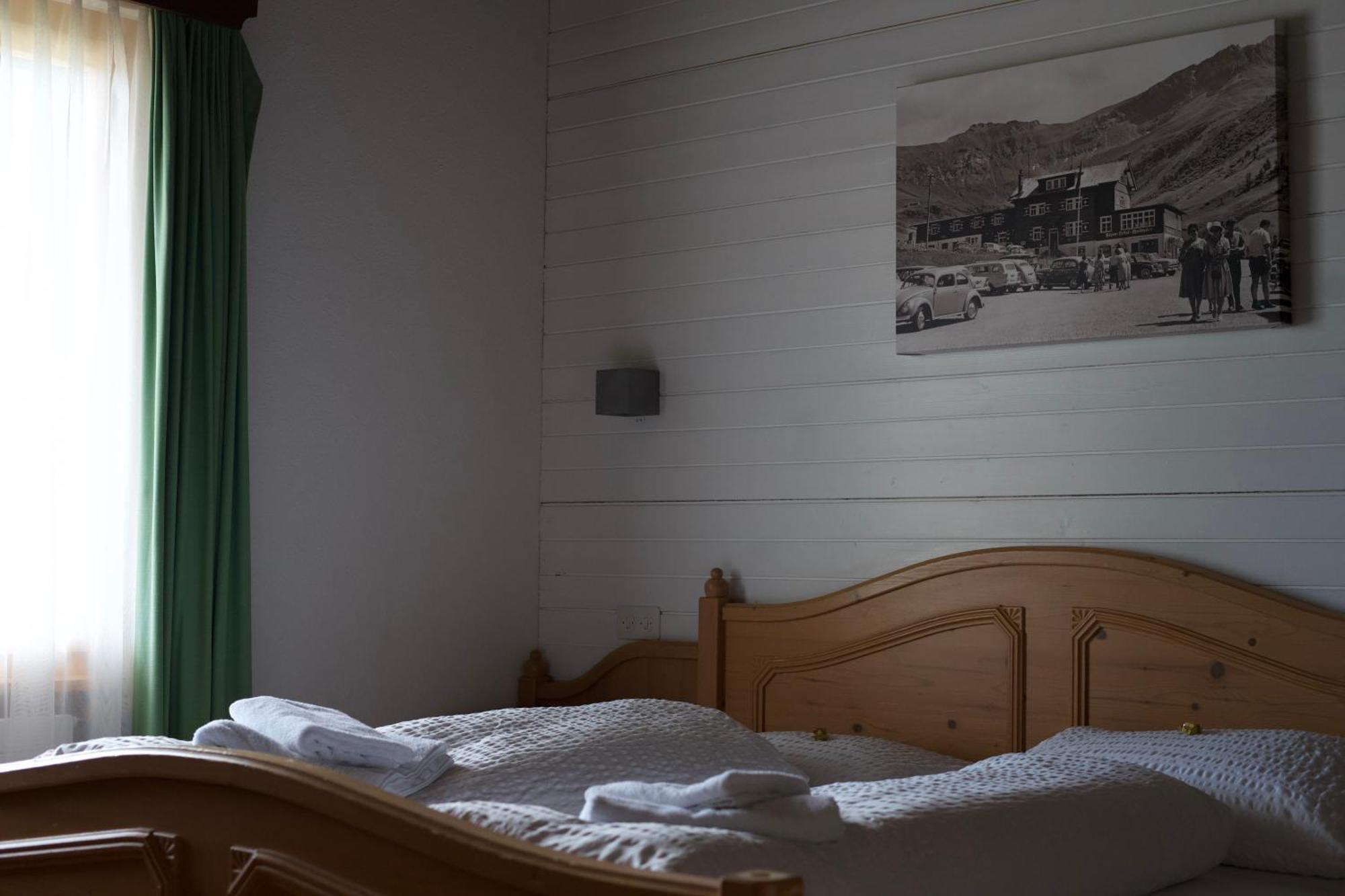 Voegeli Alpenhotel Malbun Extérieur photo