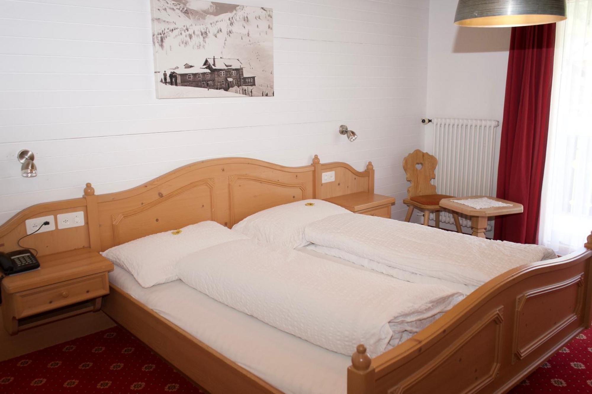 Voegeli Alpenhotel Malbun Extérieur photo