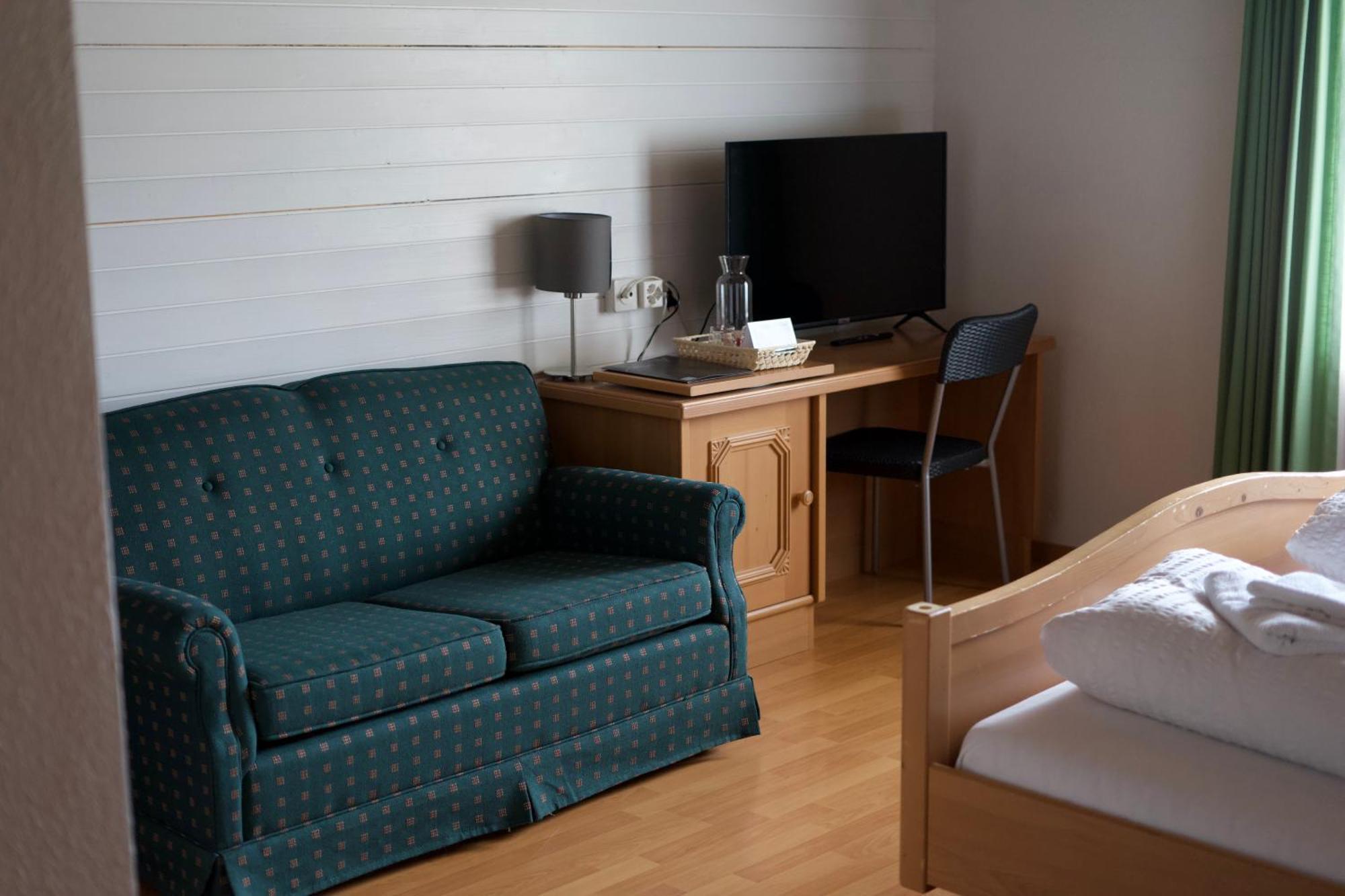 Voegeli Alpenhotel Malbun Extérieur photo