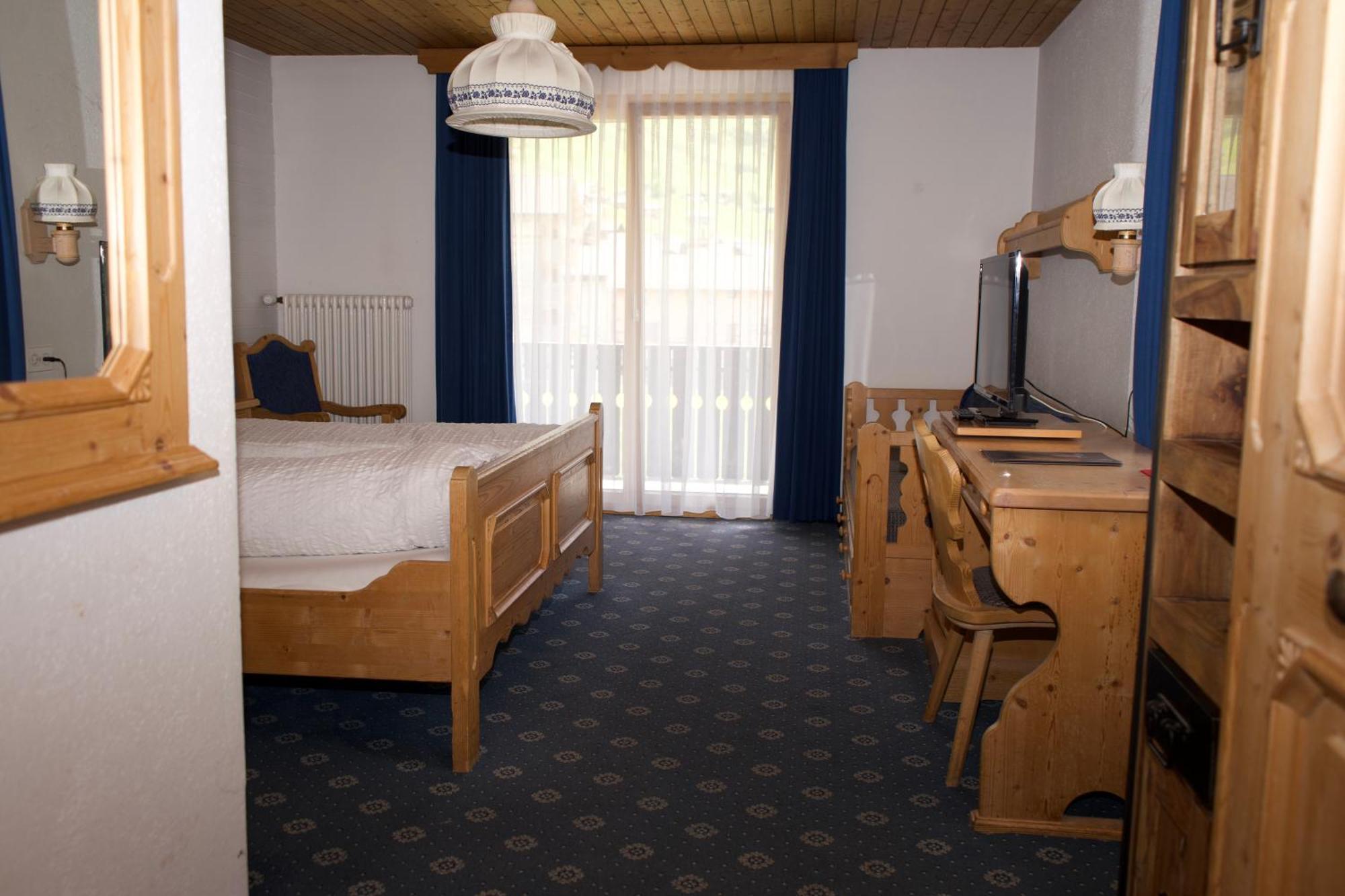 Voegeli Alpenhotel Malbun Extérieur photo
