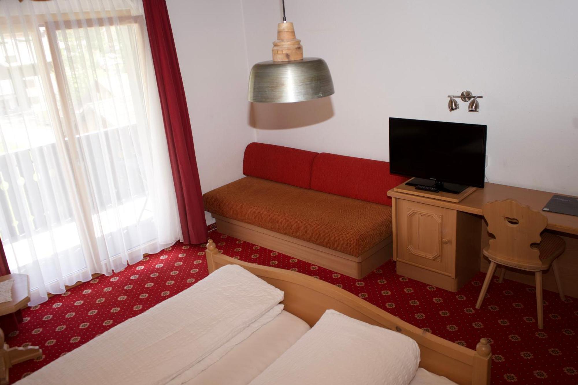 Voegeli Alpenhotel Malbun Extérieur photo