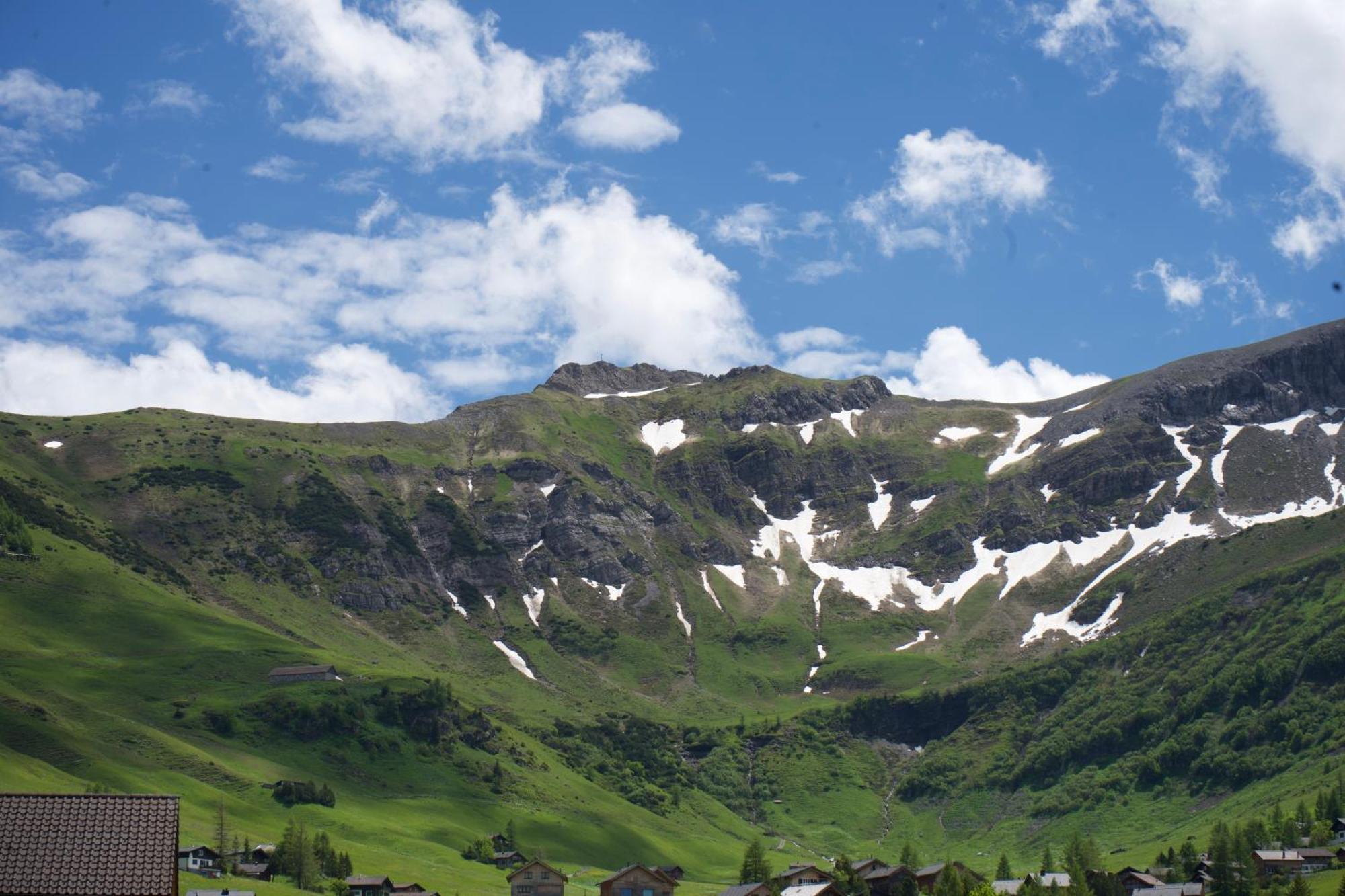 Voegeli Alpenhotel Malbun Extérieur photo