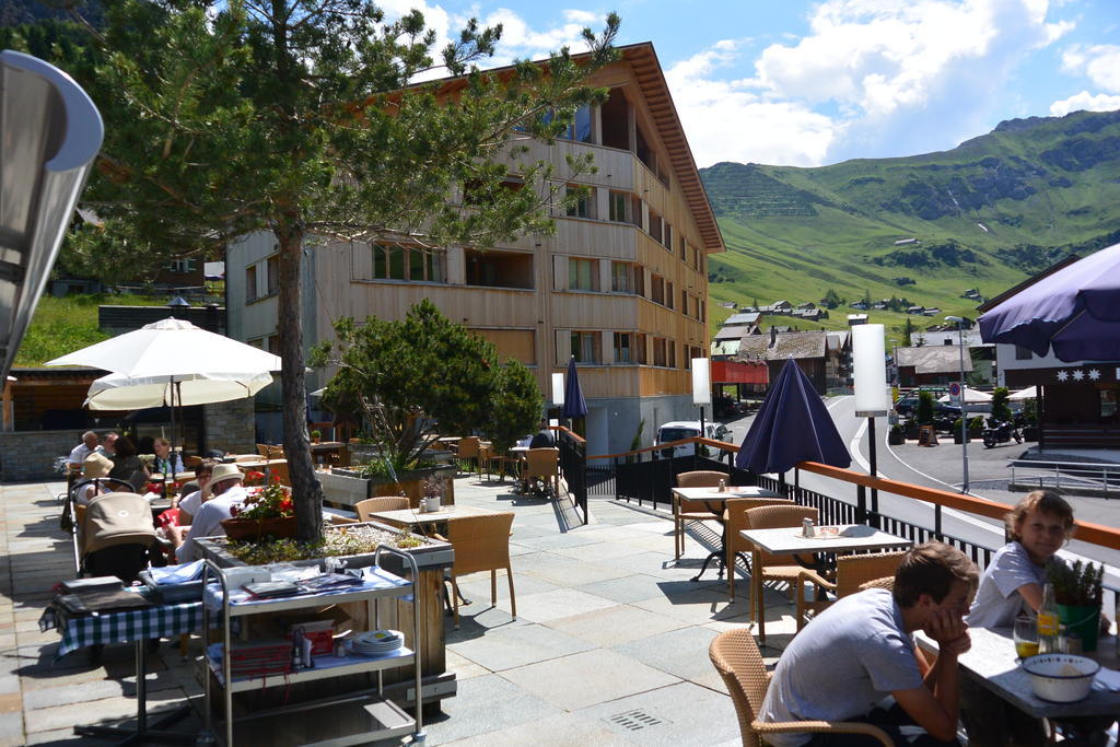 Voegeli Alpenhotel Malbun Extérieur photo