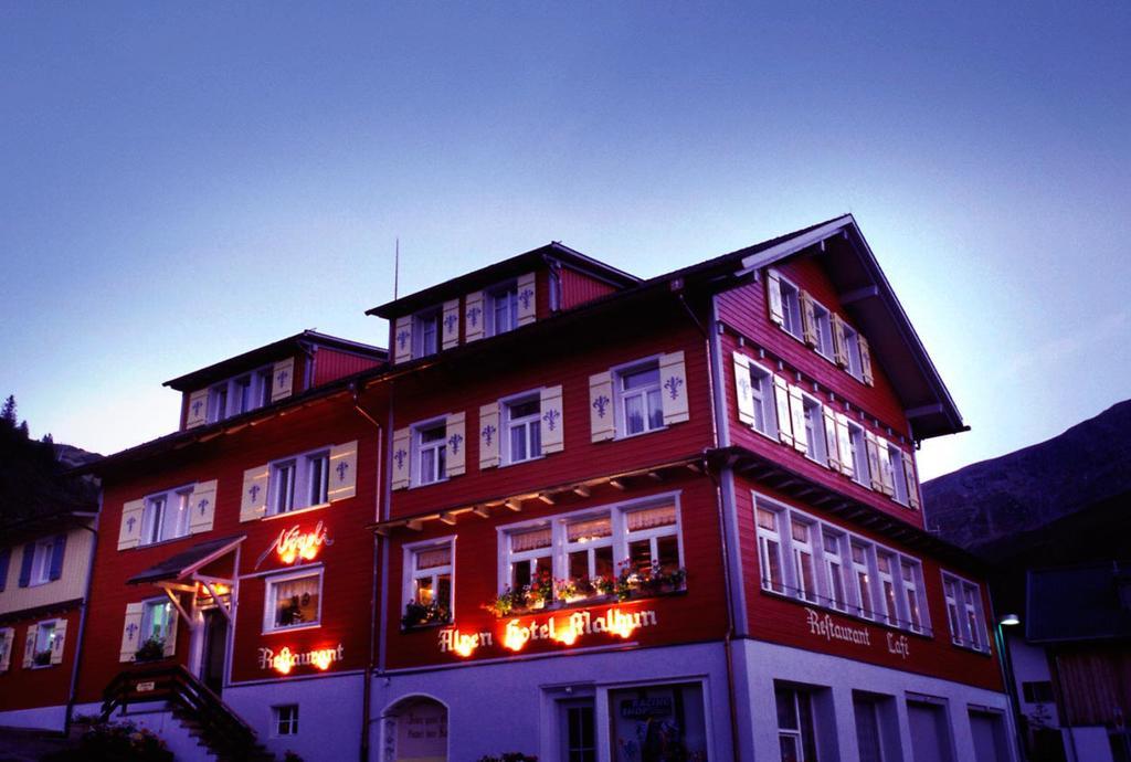 Voegeli Alpenhotel Malbun Extérieur photo