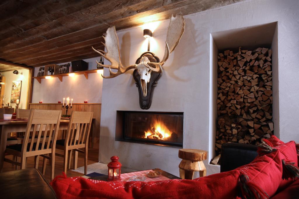 Voegeli Alpenhotel Malbun Extérieur photo