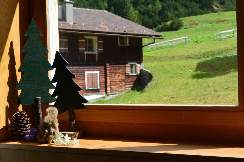 Voegeli Alpenhotel Malbun Extérieur photo