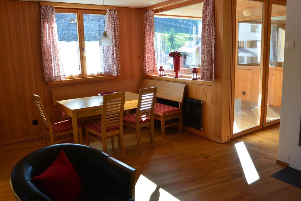 Voegeli Alpenhotel Malbun Extérieur photo
