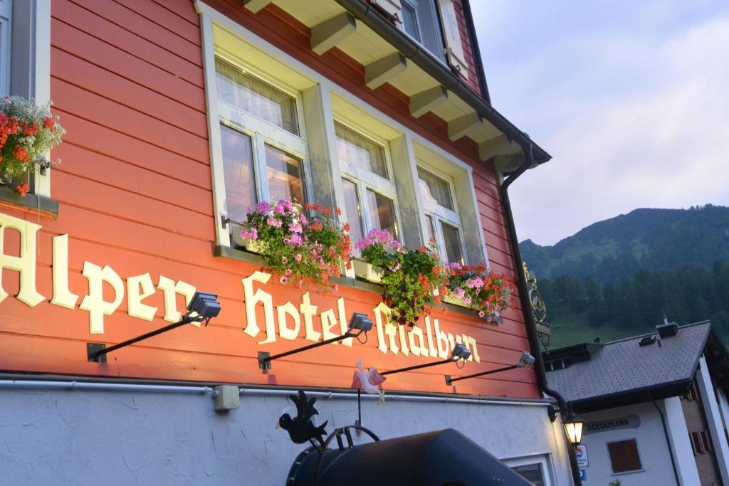 Voegeli Alpenhotel Malbun Extérieur photo