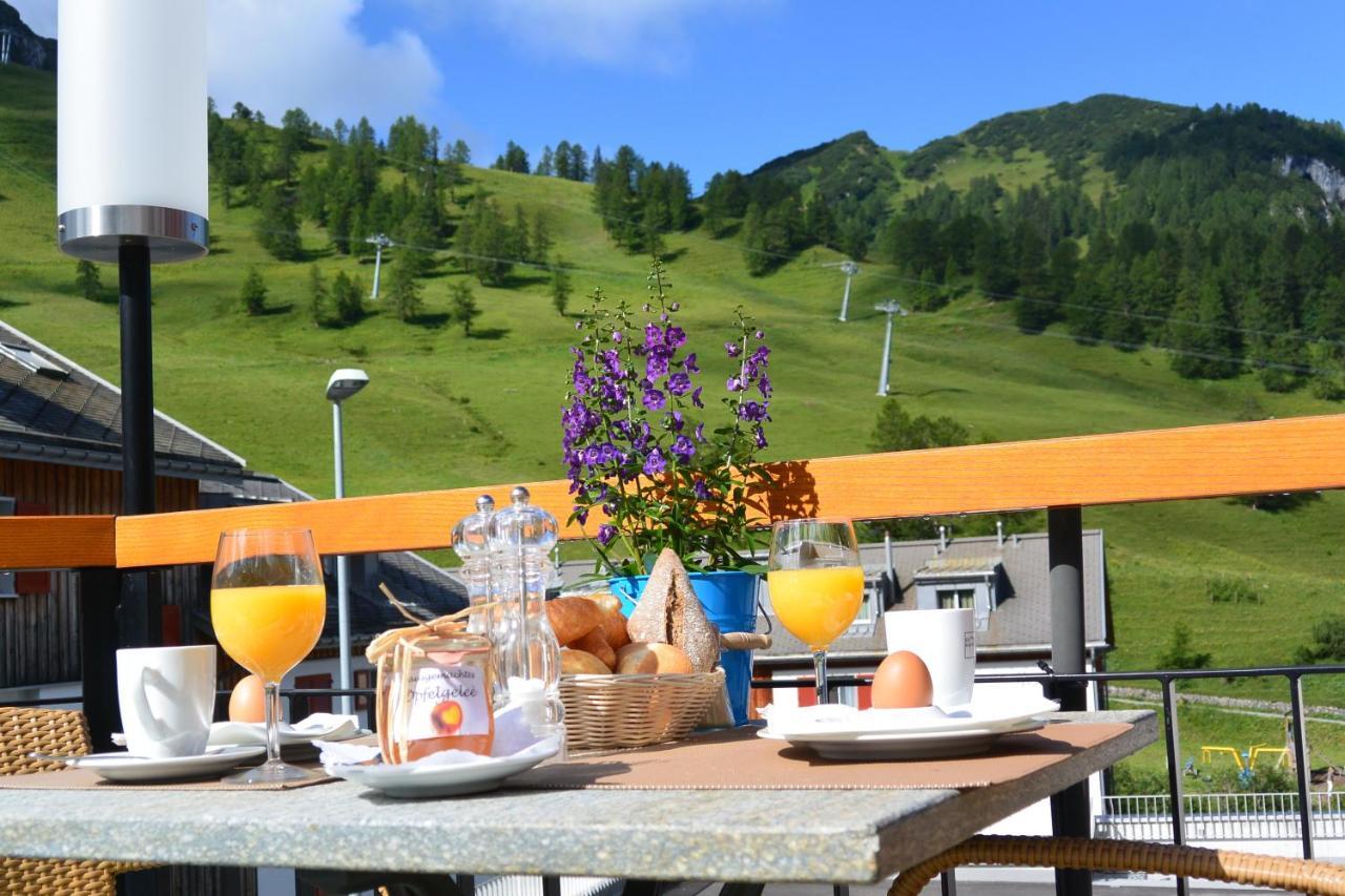 Voegeli Alpenhotel Malbun Extérieur photo